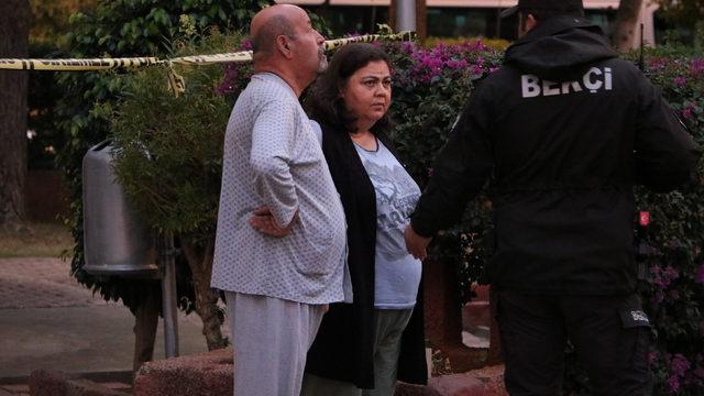 Antalya'da 4 kişilik aile ölü bulundu; siyanür şüphesi var (2)