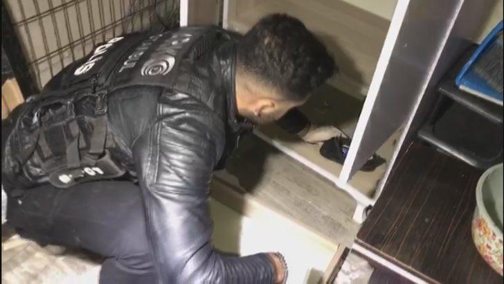 Son dakika... İstanbul'da uyuşturucu operasyonu! Çok sayıda gözaltı G4