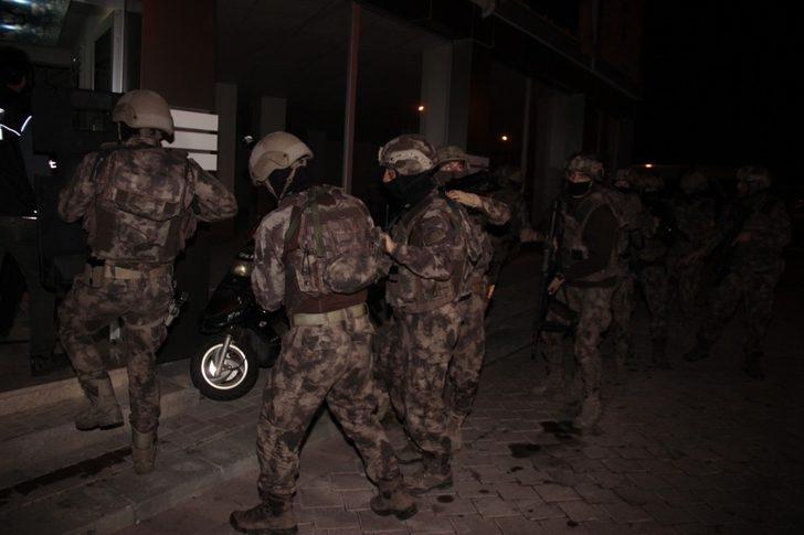 Denizli’de uyuşturucu operasyonu! Dernekleri basılınca bu defa vakıf kurdular G2