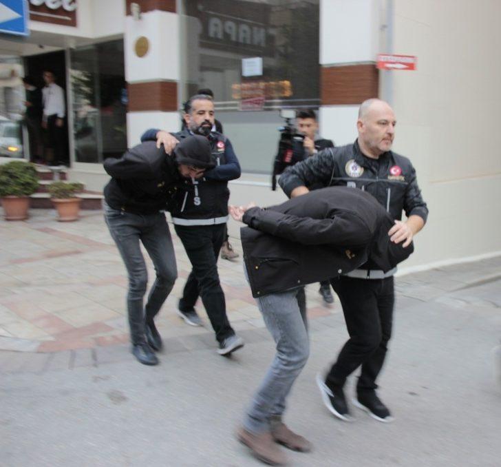 Denizli’de uyuşturucu operasyonu! Dernekleri basılınca bu defa vakıf kurdular G3