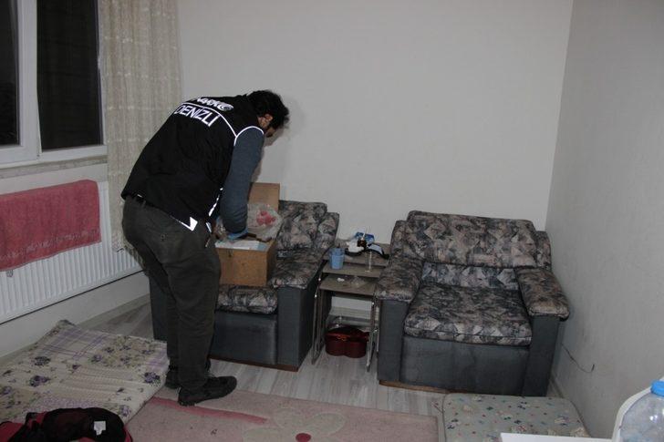 Denizli’de uyuşturucu operasyonu! Dernekleri basılınca bu defa vakıf kurdular G5