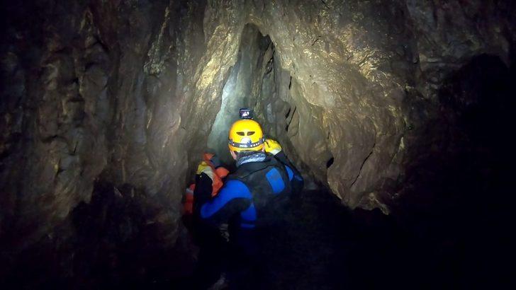 Uludağ’a 100 metrelik mağara keşfedildi G5