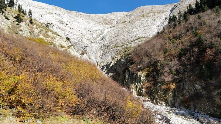 Uludağ’a 100 metrelik mağara keşfedildi G2