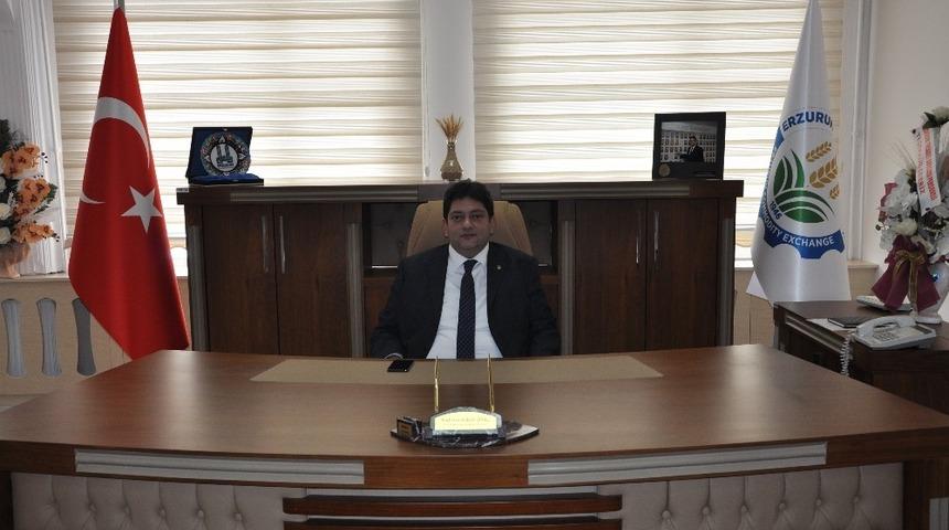 Başkan Oral&rsquo;dan 10 Kasım Mesajı