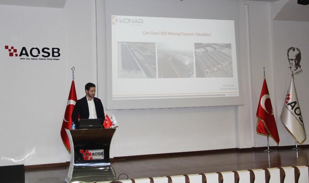 Sanayiciler alternatif enerji arayışında