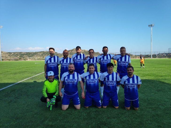 Kula’da pazar günü futbol keyfi yaşanacak G1