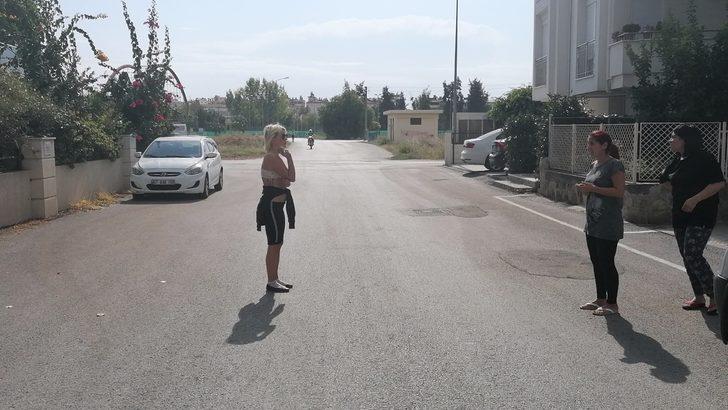 Antalya'da ilginç olay! Kıyafetlerini çıkaran İsveçli kadın ortalığı birbirine kattı G3