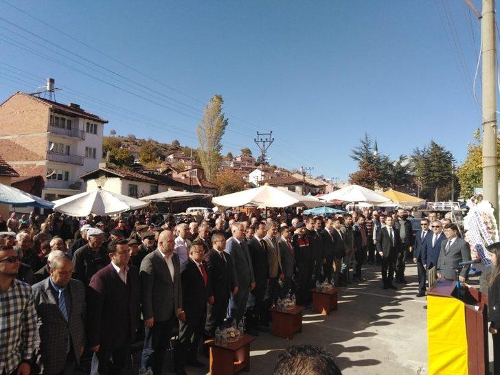 Dodurga Beldesinde PTT şubesi açıldı G5