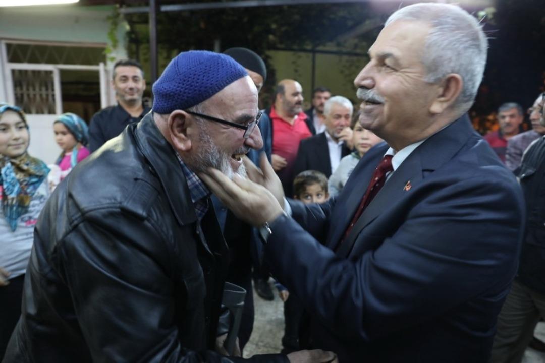 Başkan Demirtaş: "G&uuml;n birlik, beraberlik g&uuml;n&uuml;"