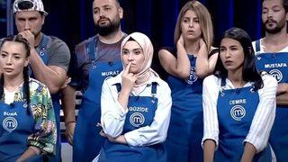 MasterChef'te büyük kriz! Cemre diskalifiye mi oldu?