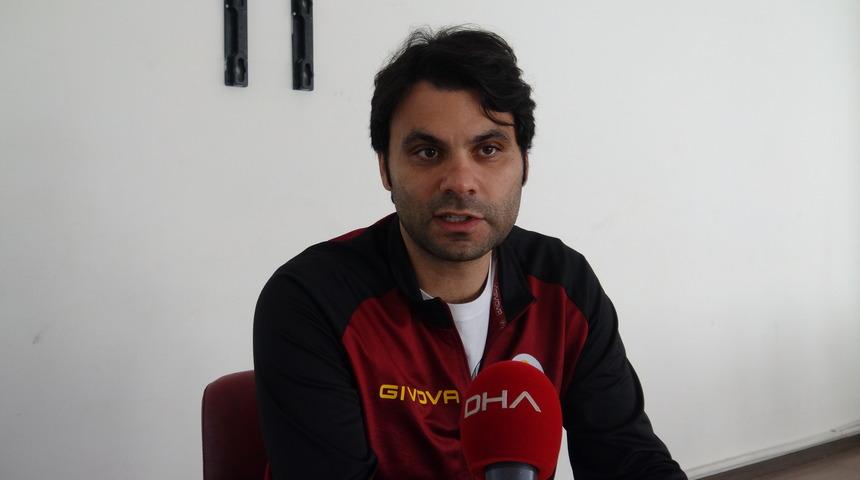 Efe G&uuml;ven: Zorlukların &uuml;stesinden geldiğiniz zaman iyi bir antren&ouml;r oluyorsunuz