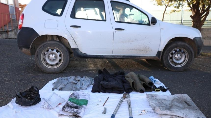 Kars’ta enerji nakil kablo hırsızlığı