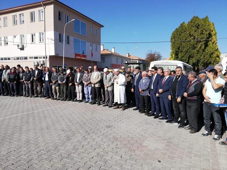 Aslanapa’da yağmur duası G1