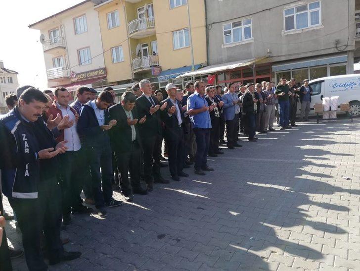 Aslanapa’da yağmur duası G2