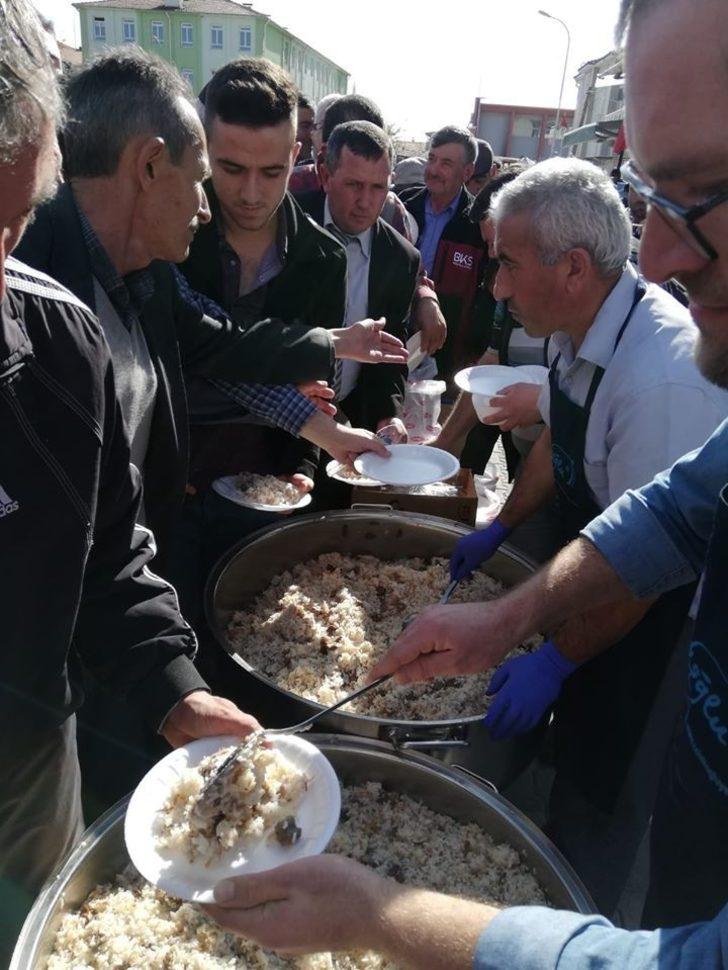 Aslanapa’da yağmur duası G3