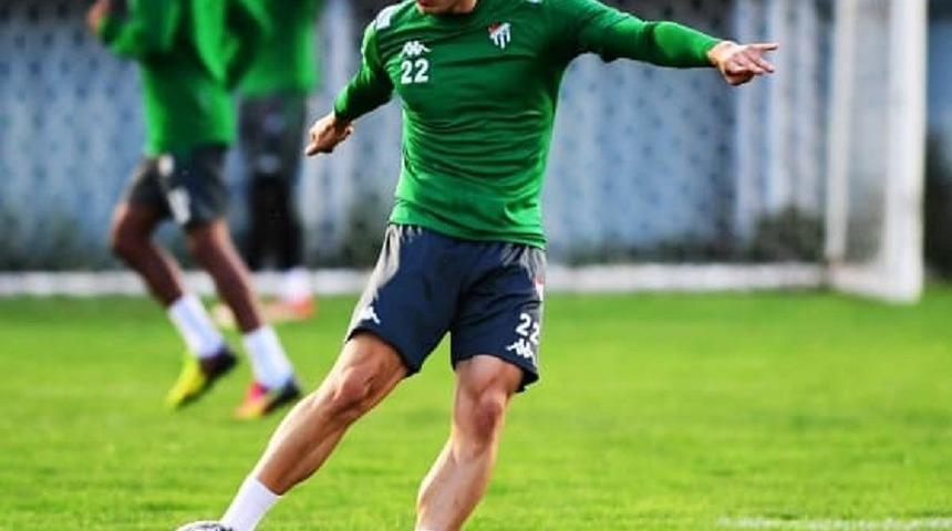 Bursasporlu &Ccedil;ok&ccedil;alış milli takım kadrosunda