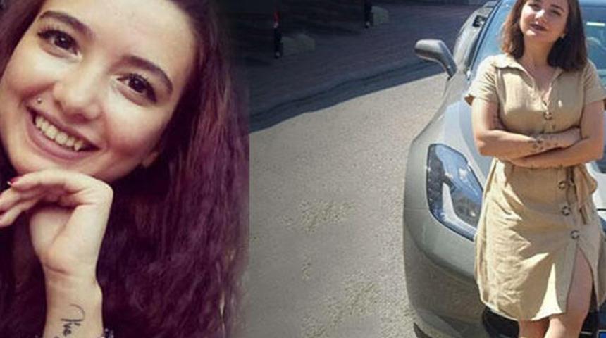 Aydın'da balkondan atlayan üniversiteli Özgecan, hayatını kaybetti