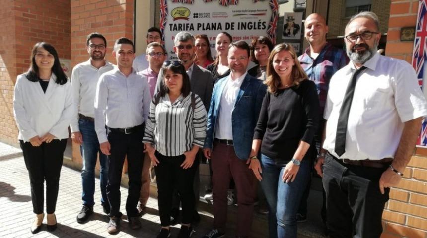 DP&Uuml; İspanya&rsquo;da tanıtıldı