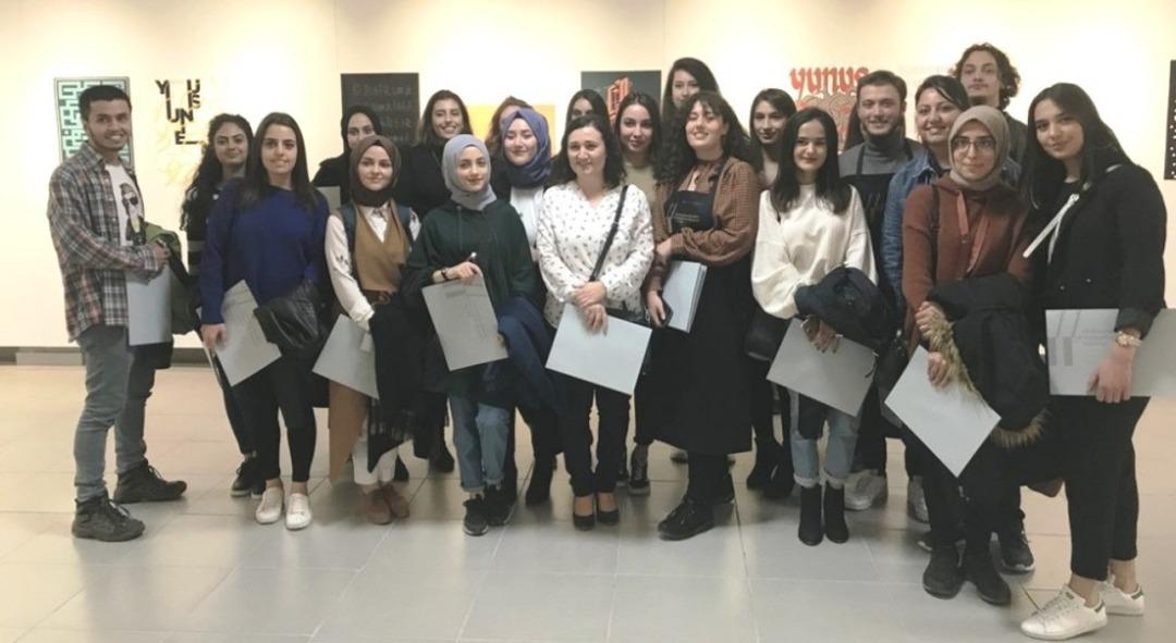 DP&Uuml; GSF &ouml;ğrencilerinin b&uuml;y&uuml;k başarısı