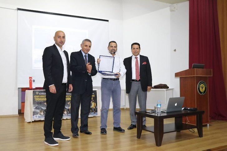 Nasuh Mahruki, Toros Üniversitesi öğrencilerine başarıya giden yolu anlattı G5