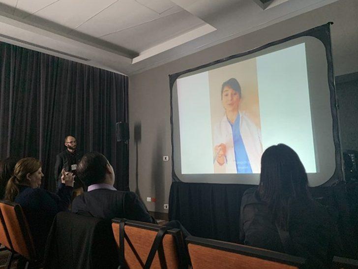 Uzman Biyalog Hatice Beşeren, Kafkas Üniveristesi’ni İspanyolca anlattı G2