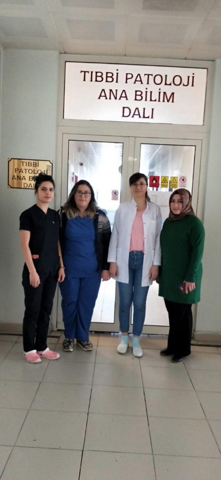 Uzman Biyalog Hatice Beşeren, Kafkas Üniveristesi’ni İspanyolca anlattı G3