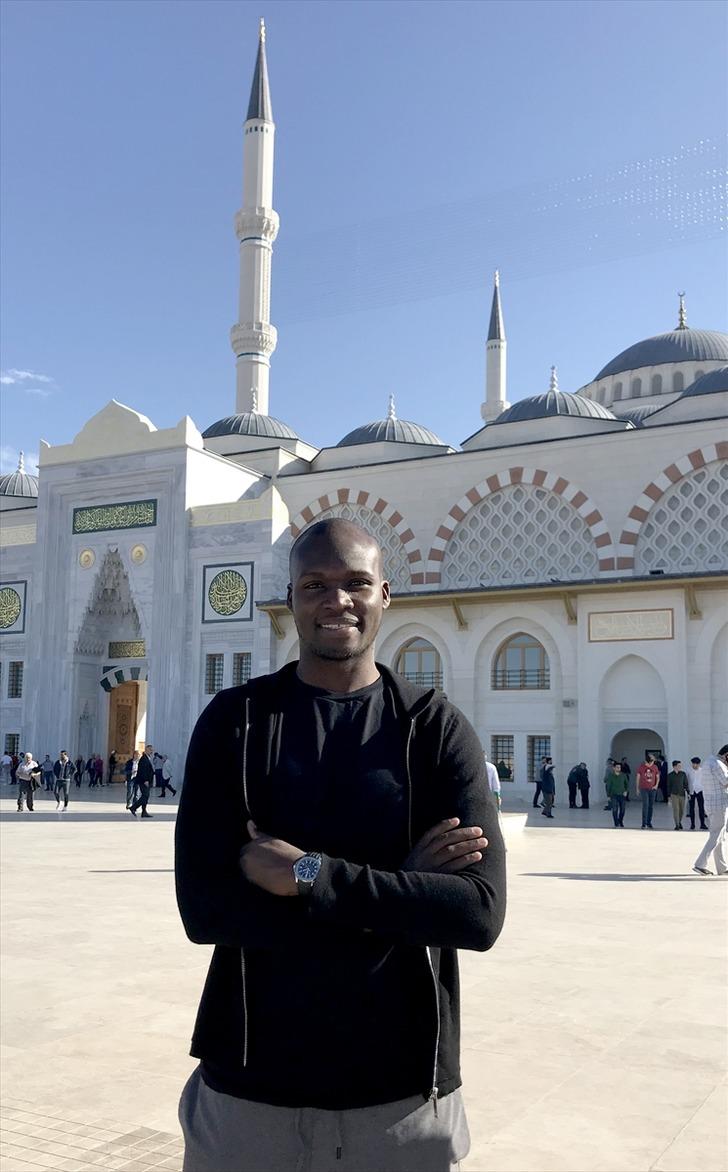 Sow: Fenerbahçe tercihimden dolayı gerçekten çok mutluyum G2