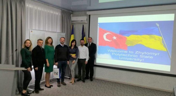 DPÜ, Ukrayna’nın en seçkin üniversiteleri ile iş birliği anlaşması imzaladı G3