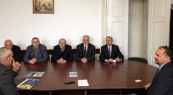 DPÜ, Ukrayna’nın en seçkin üniversiteleri ile iş birliği anlaşması imzaladı G5