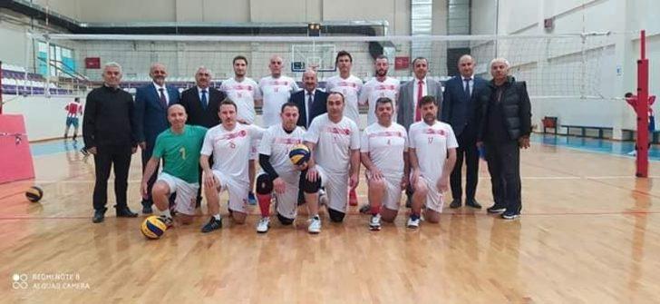 Simavlı öğretmenler Ege bölgesi şampiyonu oldu G2