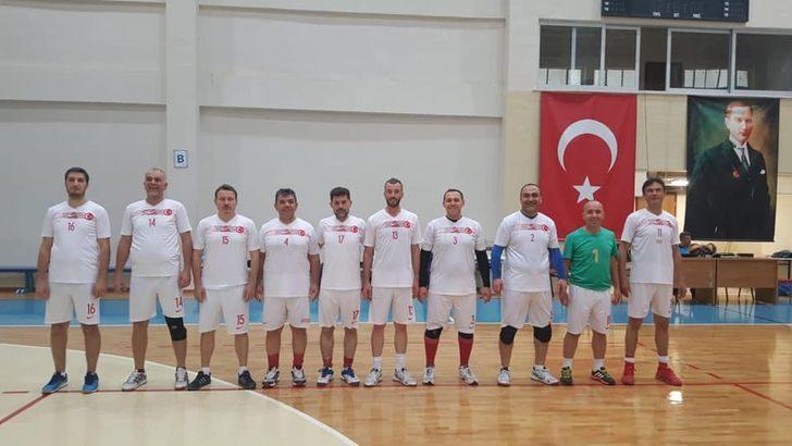 Simavlı öğretmenler Ege bölgesi şampiyonu oldu G3