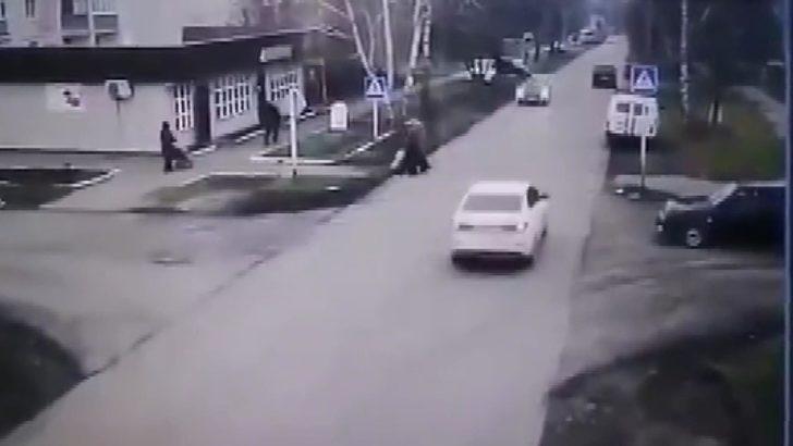 Rusya’da sarhoş sürücü dehşet saçtı! G2