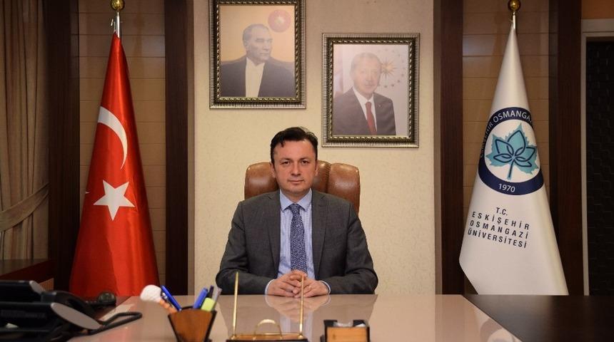 Rektör Şenocak’ın 10 Kasım Atatürk’ü Anma Günü mesajı