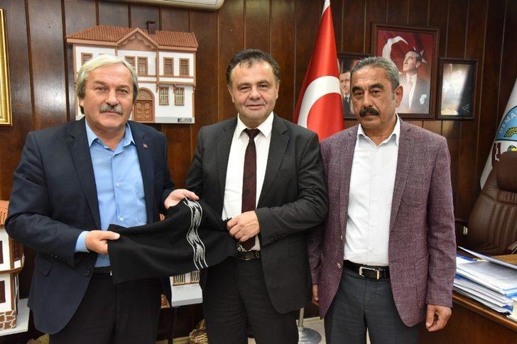 Başkan Şahin’den ilçe ve belde belediyeleri ziyaretleri G4