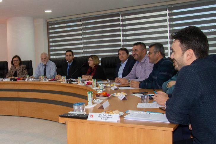 Bilecik’te Senato Toplantısı gerçekleşti G2