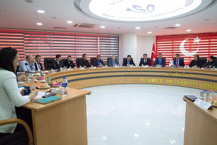 Bilecik’te Senato Toplantısı gerçekleşti G3