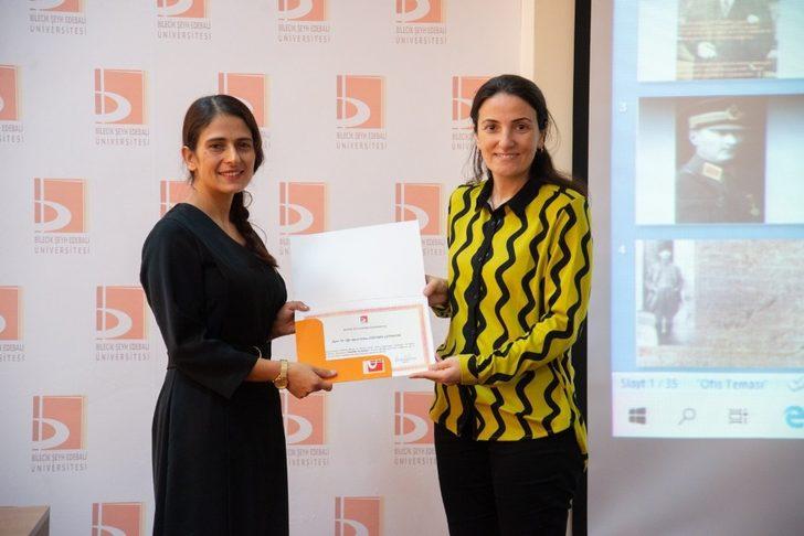 Şeyh Edebali Üniversitesi’nden 10 Kasım’a özel konferans G1