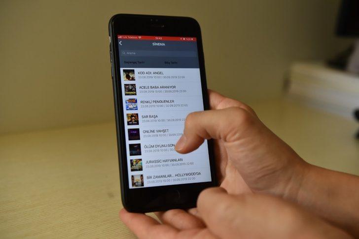 Başkent’te Sanat Cep’te G2