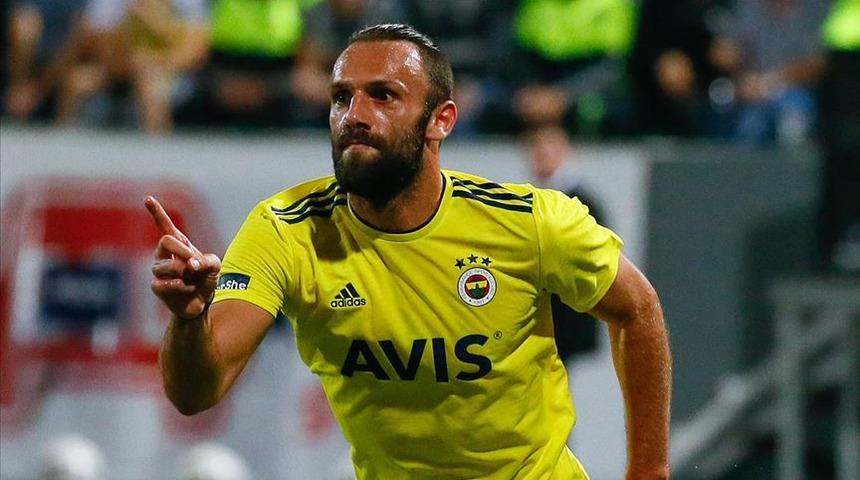 Vedat Muriqi Kosova'da yılın futbolcusu seçildi