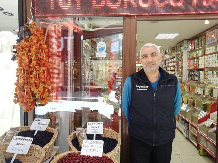 Kış mevsiminde özellikle çocuklar için yaprak ıhlamur daha sağlıklı G1