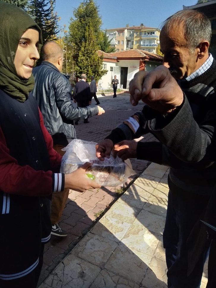 Öğrenciler Mevlidi Nebevi Haftasını kutladı G1