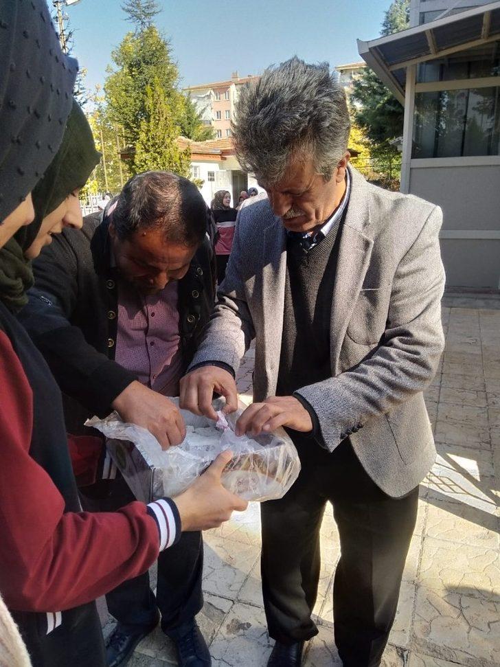 Öğrenciler Mevlidi Nebevi Haftasını kutladı G2