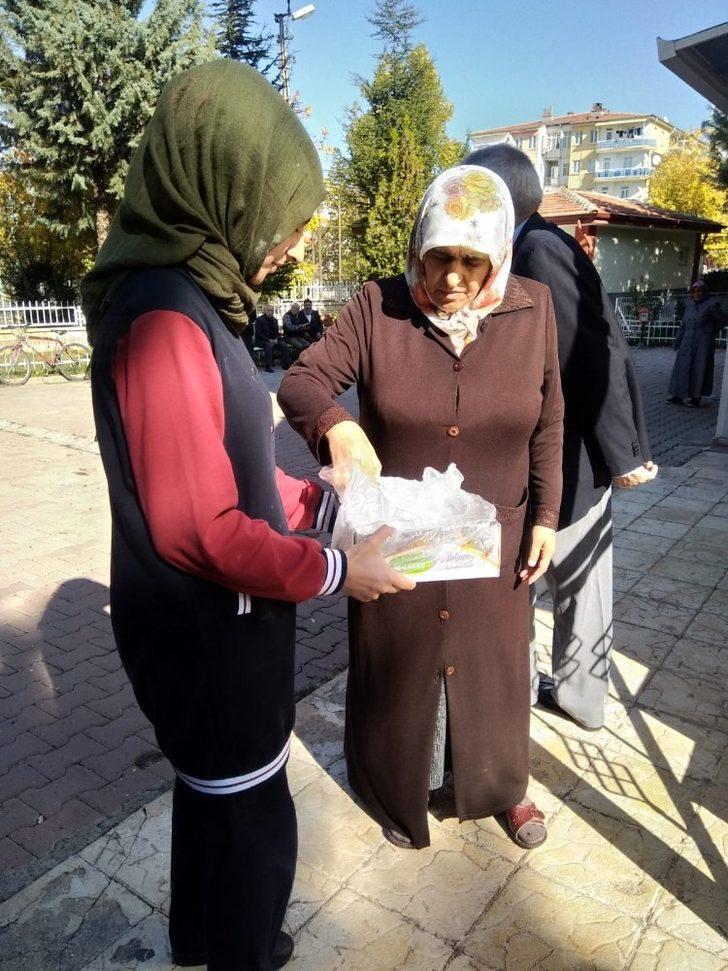 Öğrenciler Mevlidi Nebevi Haftasını kutladı G3