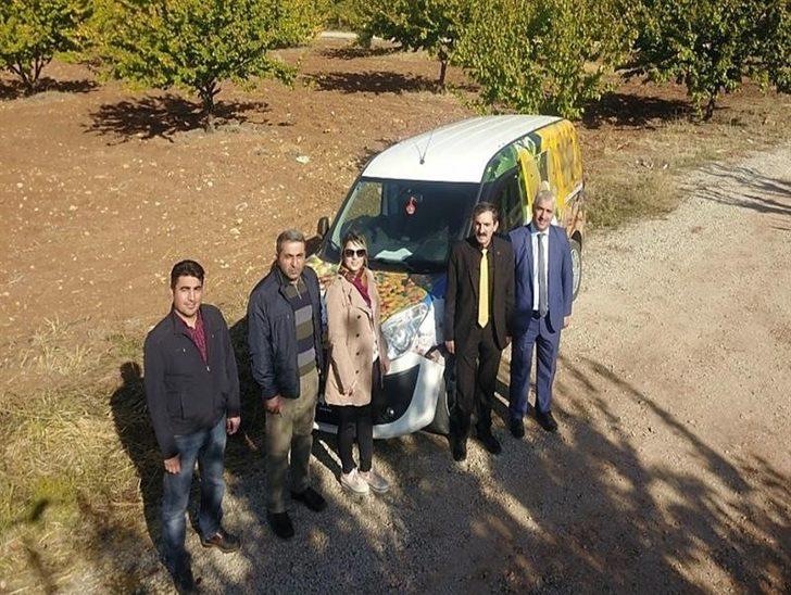 Tarım arazileri dron ile  takip ediliyor G3