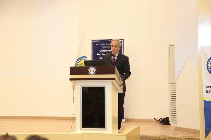 HRÜ’de tefsir akademisyenleri koordinasyon toplantısı gerçekleştirildi G3