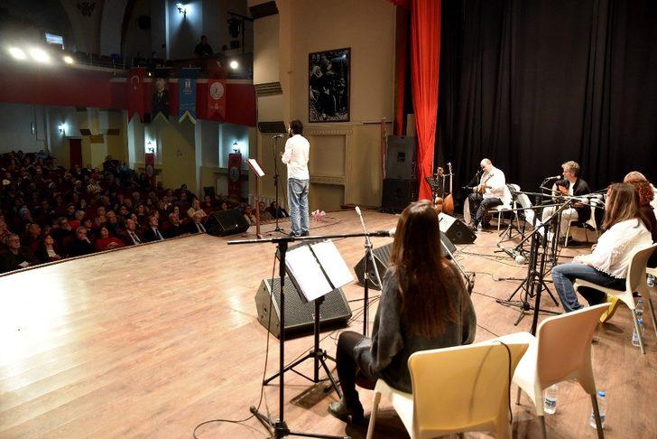 9. Uluslararası Eskişehir Şiir Buluşması başladı G2