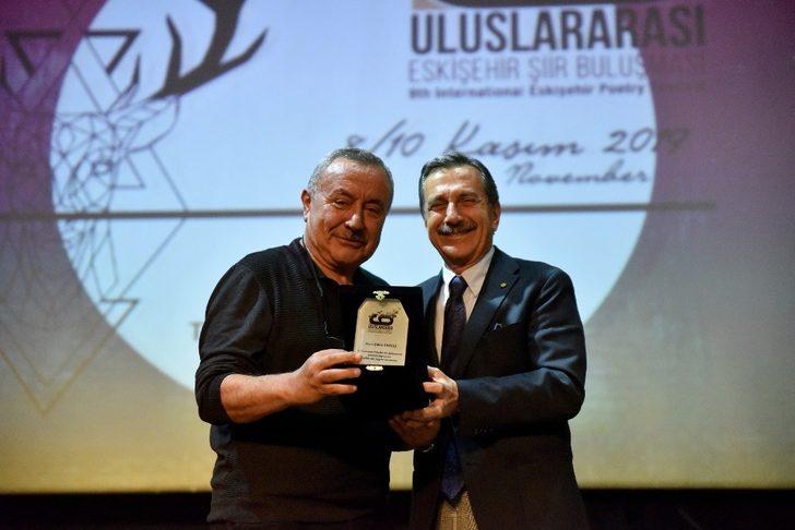 9. Uluslararası Eskişehir Şiir Buluşması başladı G5