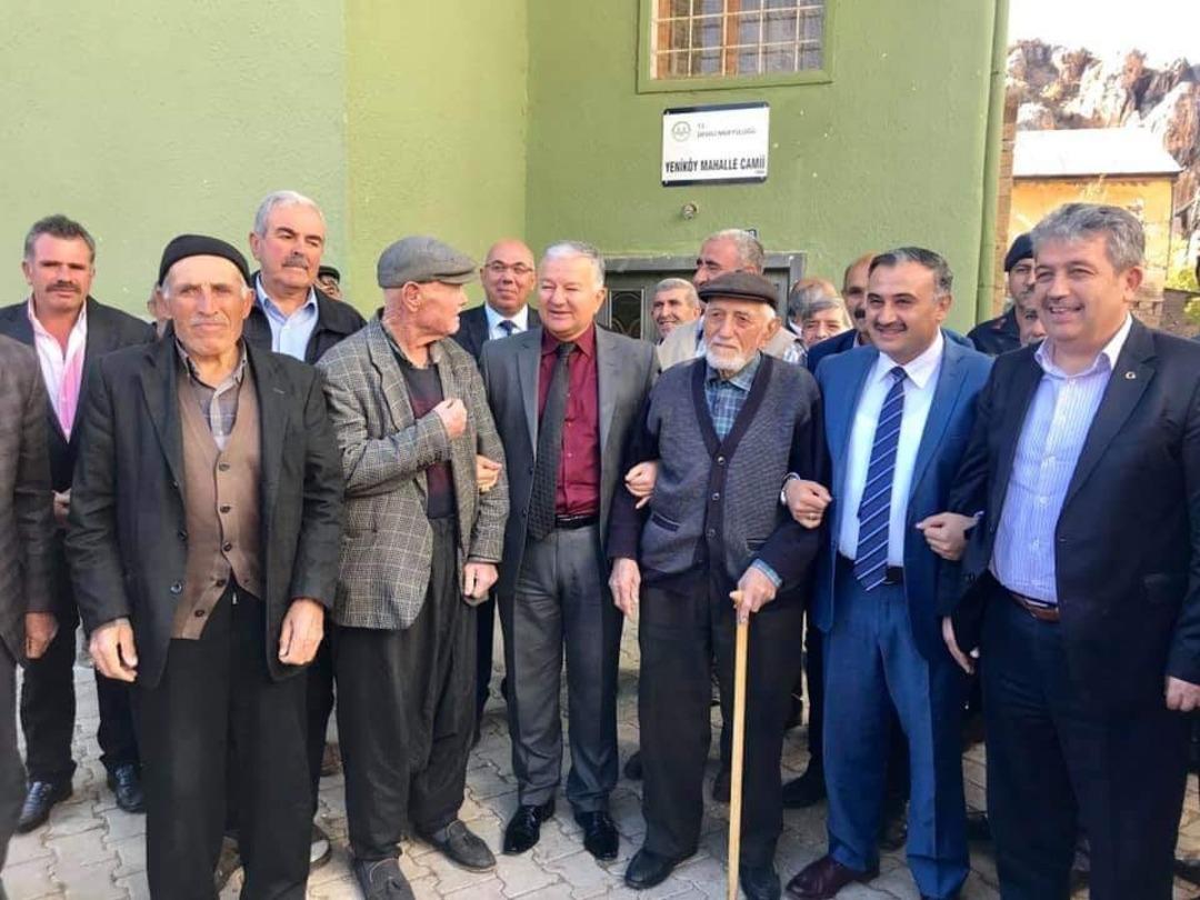 Yenik&ouml;y&rsquo;de Devlet Millet Kaynaşması