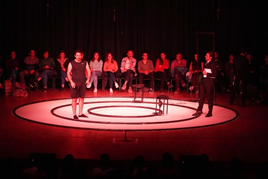 Tiyatro festivalinde Joseph K.&rsquo;nın haklı davası