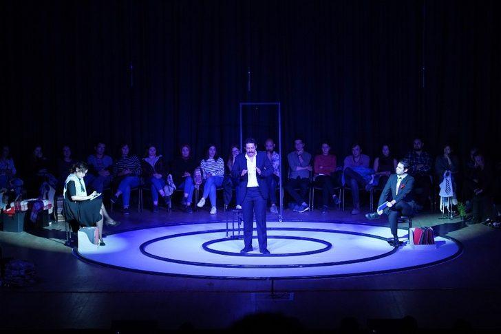 Tiyatro festivalinde Joseph K.’nın haklı davası G2